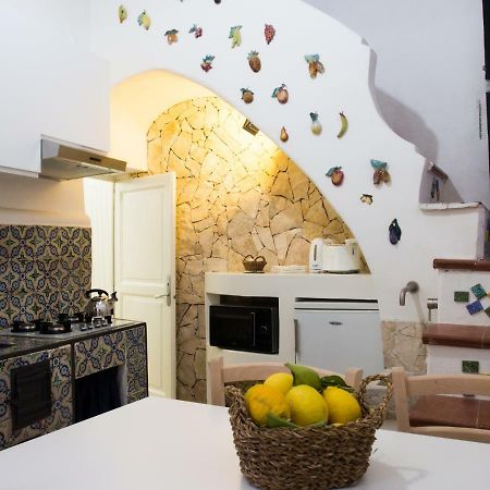 Casa Almagio - Atrani Amalfi Coast - Terrace & Seaview Apartman Kültér fotó