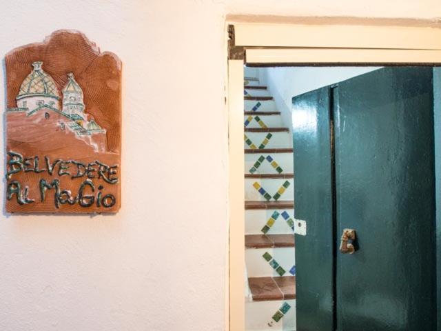 Casa Almagio - Atrani Amalfi Coast - Terrace & Seaview Apartman Kültér fotó