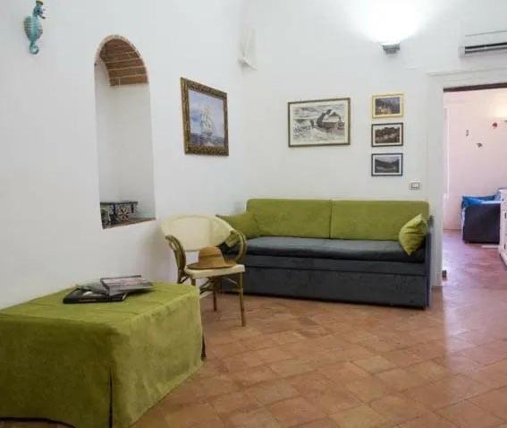 Casa Almagio - Atrani Amalfi Coast - Terrace & Seaview Apartman Kültér fotó