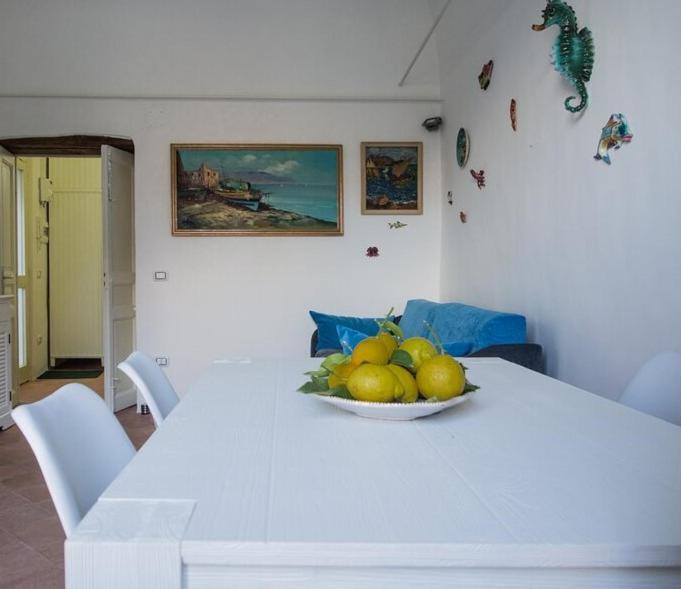Casa Almagio - Atrani Amalfi Coast - Terrace & Seaview Apartman Kültér fotó