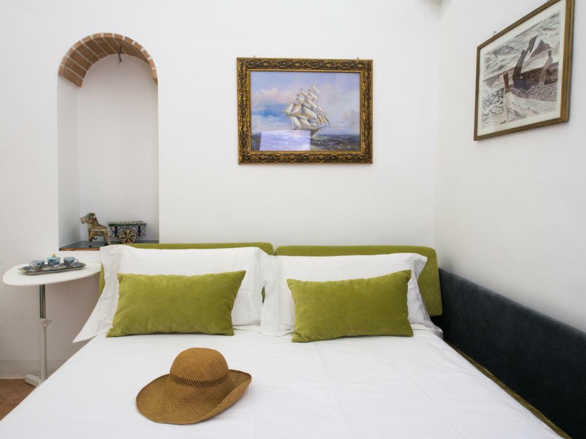 Casa Almagio - Atrani Amalfi Coast - Terrace & Seaview Apartman Kültér fotó