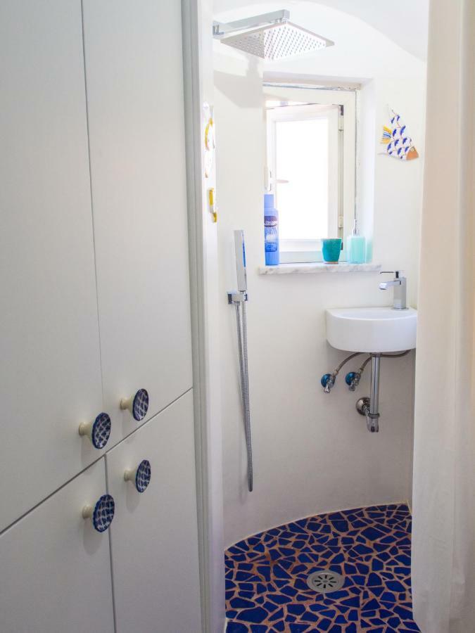 Casa Almagio - Atrani Amalfi Coast - Terrace & Seaview Apartman Kültér fotó